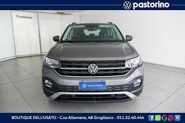 Volkswagen T-Cross 1ª serie 1.0 TSI Style - Adaptive C.C.-Tech Pack