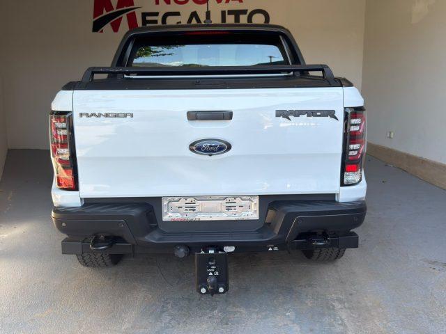 FORD Ranger Raptor 2.0 ECOBLUE aut. 213 CV DC 5 pt.