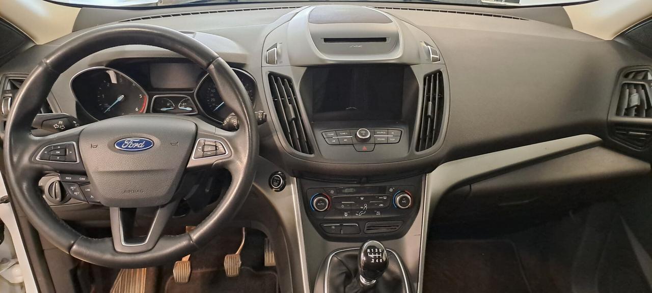 Ford Kuga 1.5 TDCI 120 CV S&S 2WD Business