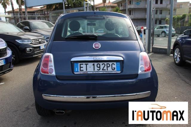 FIAT - 500 1.3 mjt 16v Pop Star 95cv