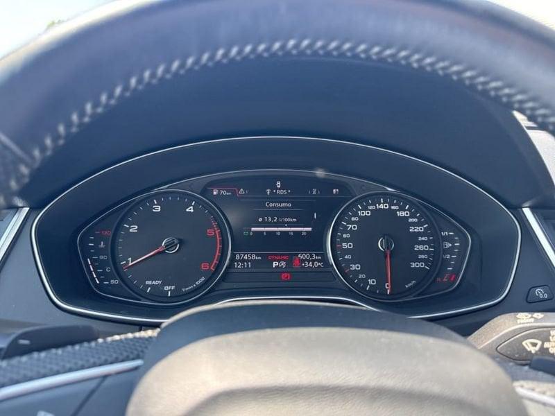 Audi Q5 40 2.0 TDI SPORT QUATTRO 190CV S-TRONIC