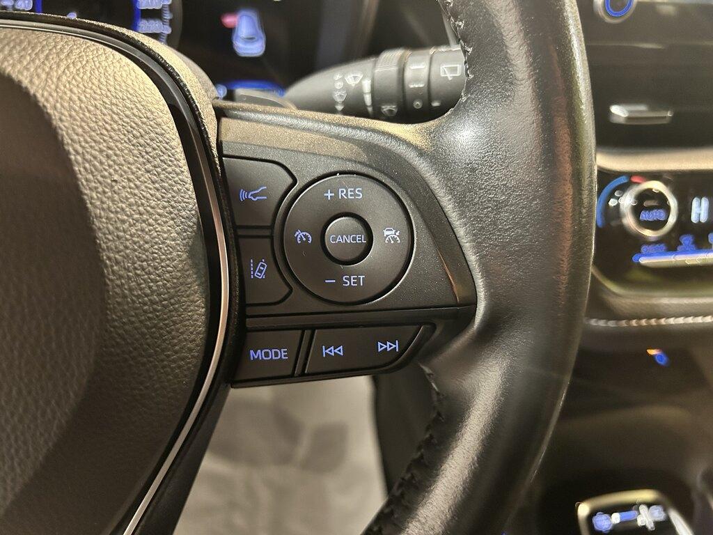 Toyota Corolla Touring Sports 2.0 Hybrid Business CVT