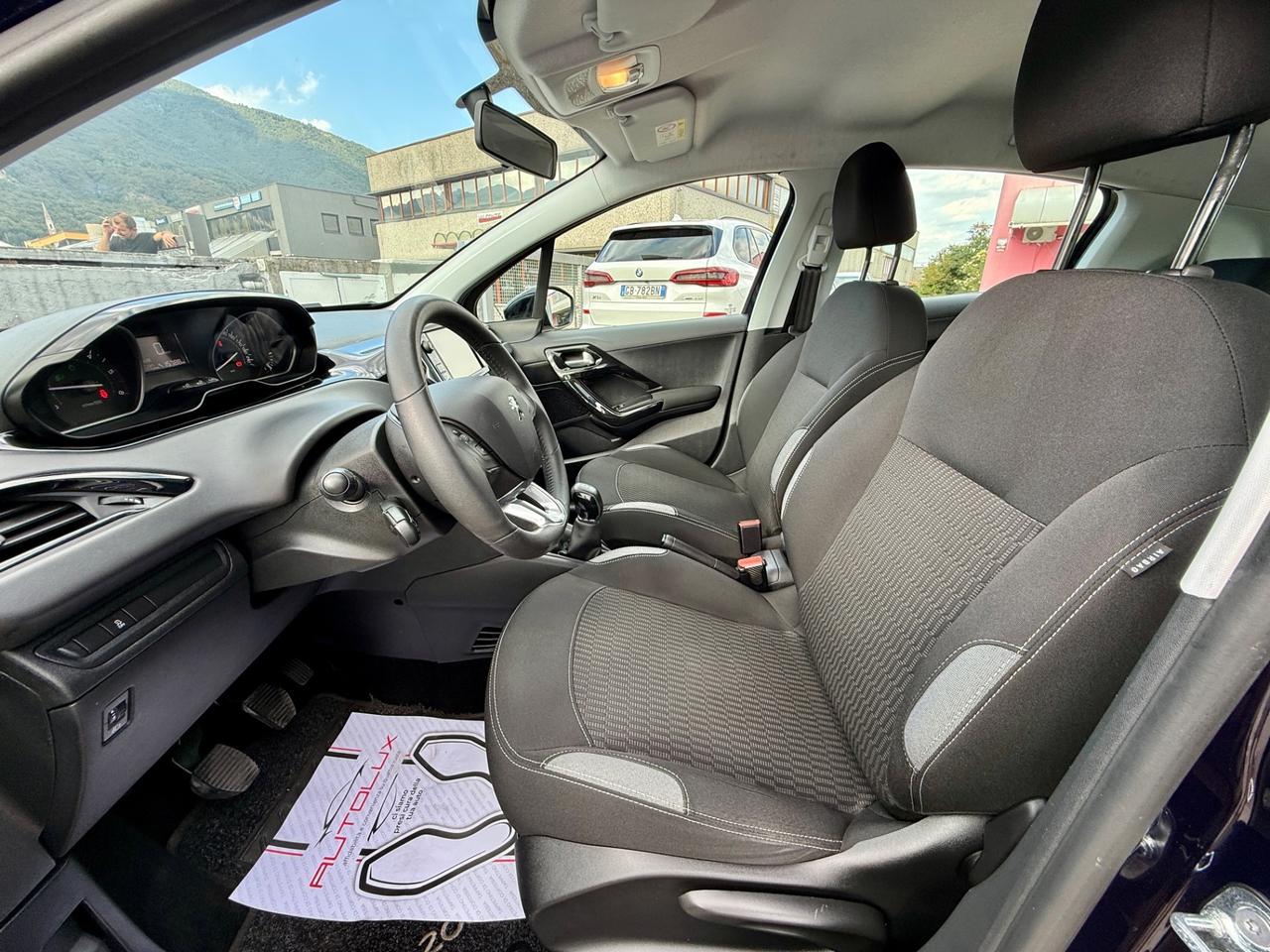 Peugeot 208 BlueHDi 75 5 porte Allure 109.000KM NEOPATENTATI