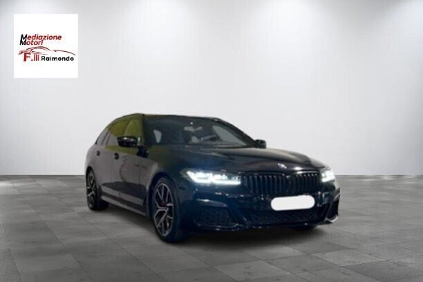 Bmw 530e Touring Msport 59.000KM