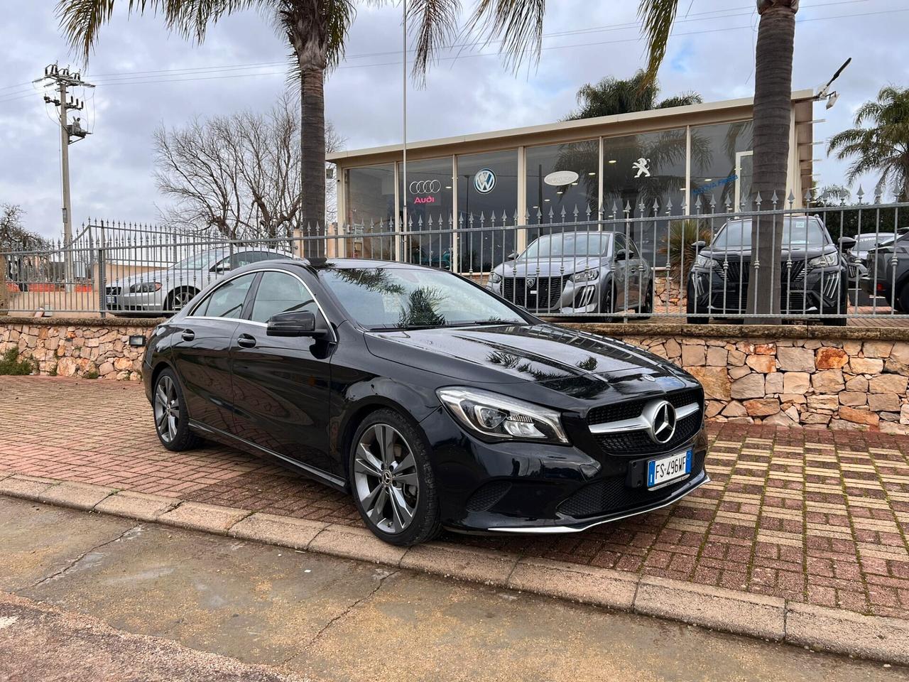 Mercedes-benz CLA 200 d Automatic Sport