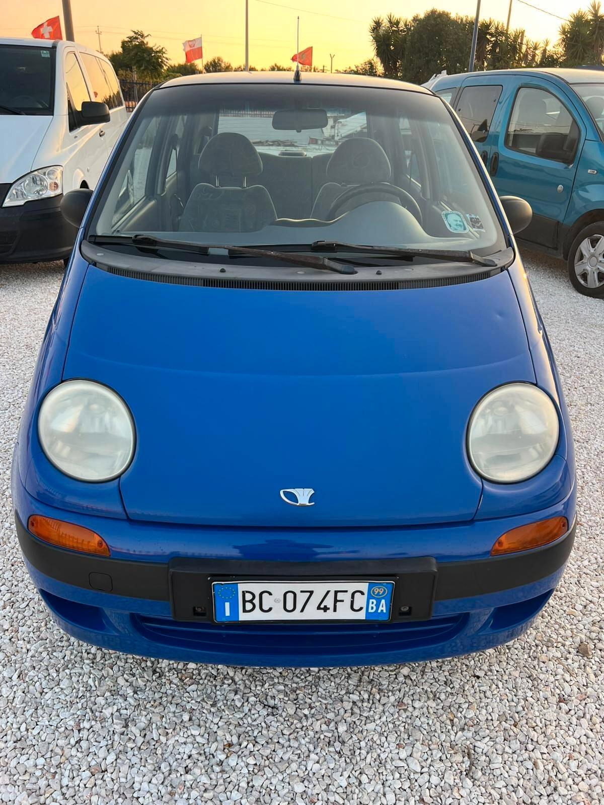 Daewoo Matiz 800i cat SE Star