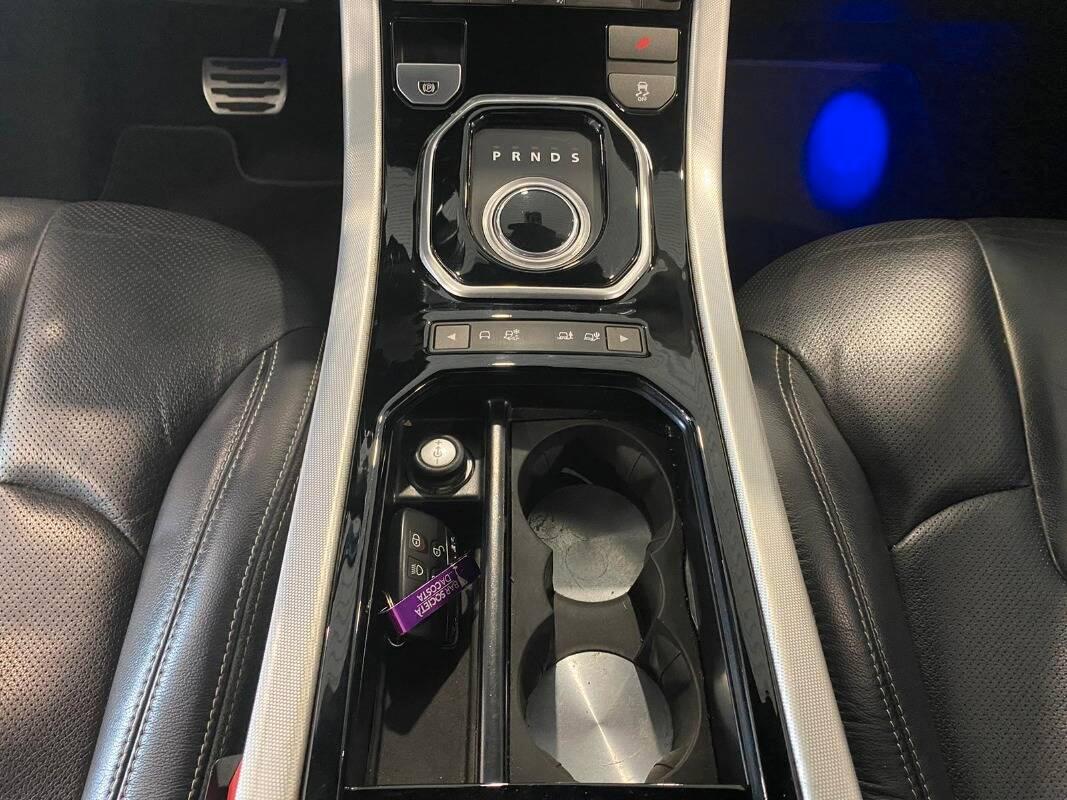 Land Rover Range Rover Evoque Evoque 2.0 si4 Prestige 3p auto 9m