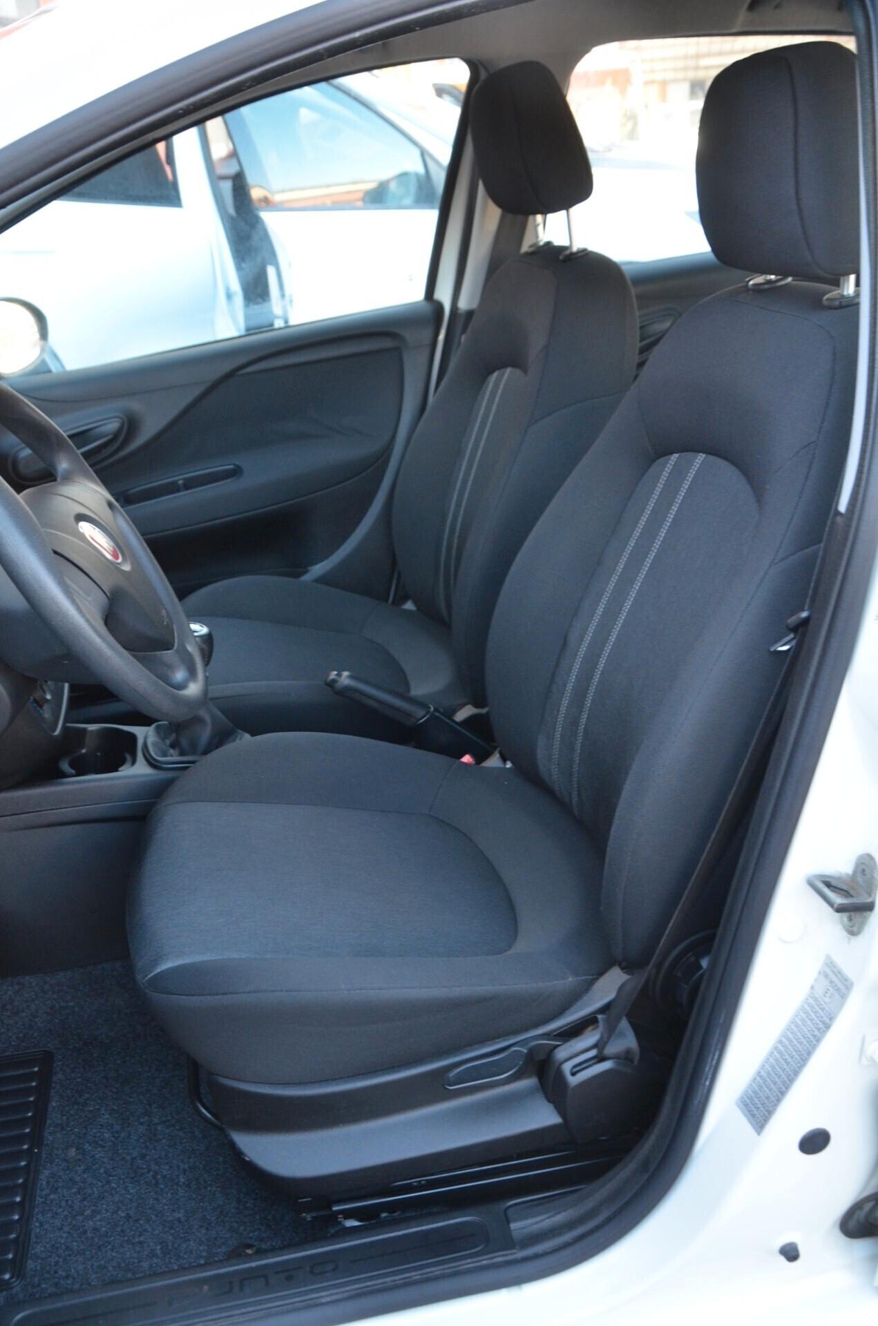 Fiat Punto 1.2 8V 5 porte Street