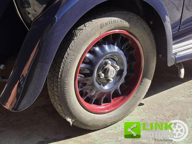 FIAT Balilla "VIOTTI"