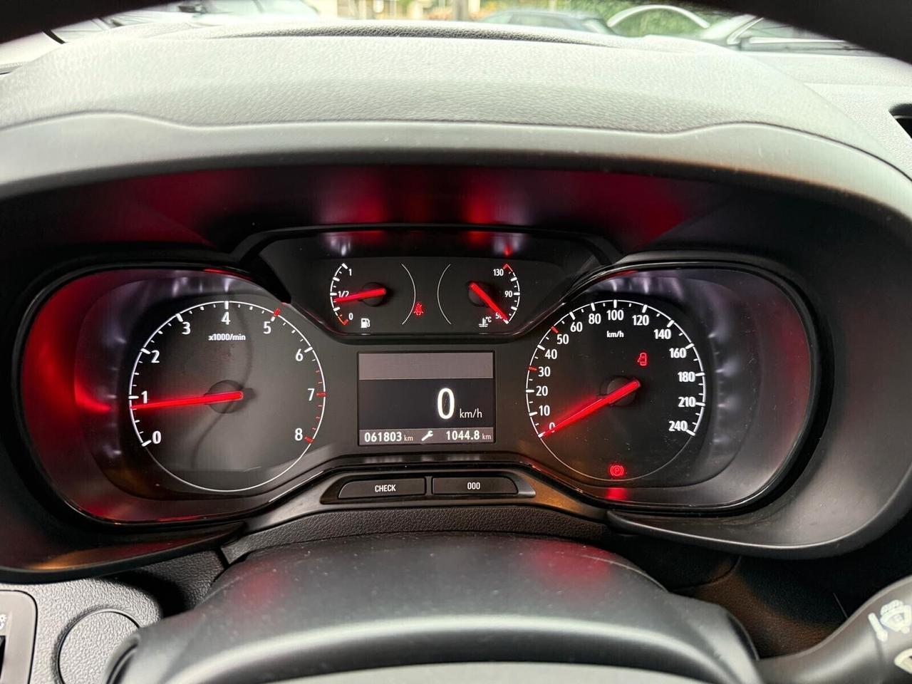 Opel Combo Cargo 1.5 Diesel 100CV S&S PC 650kg Edition