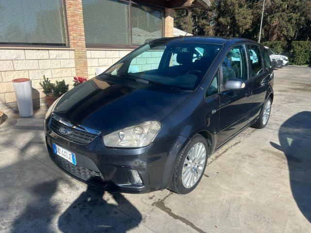 FORD C-Max 1.6 TDCi 90 CV Titanium