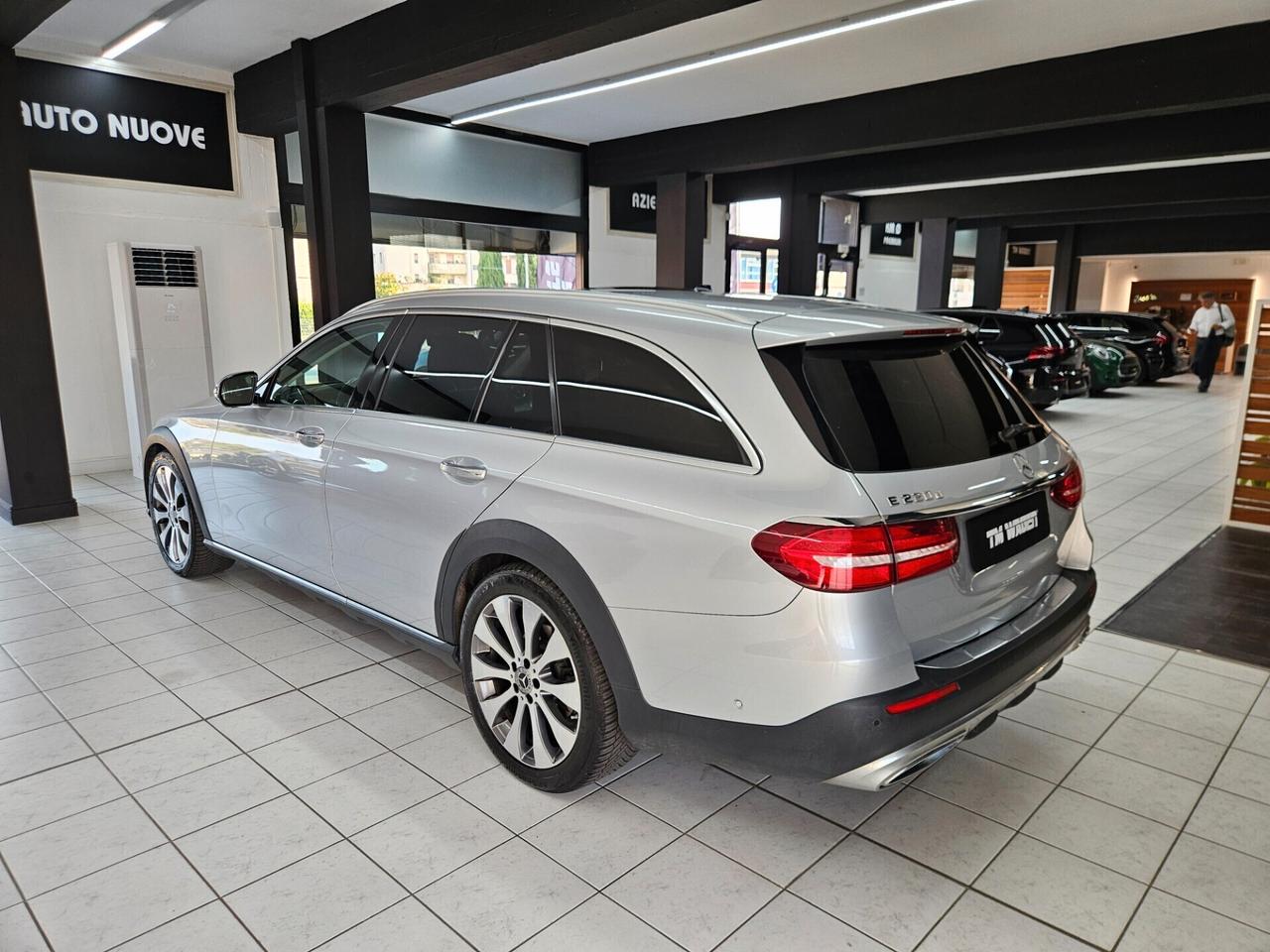 Mercedes-Benz E 220 SW All-Terrain d Premium 4matic auto
