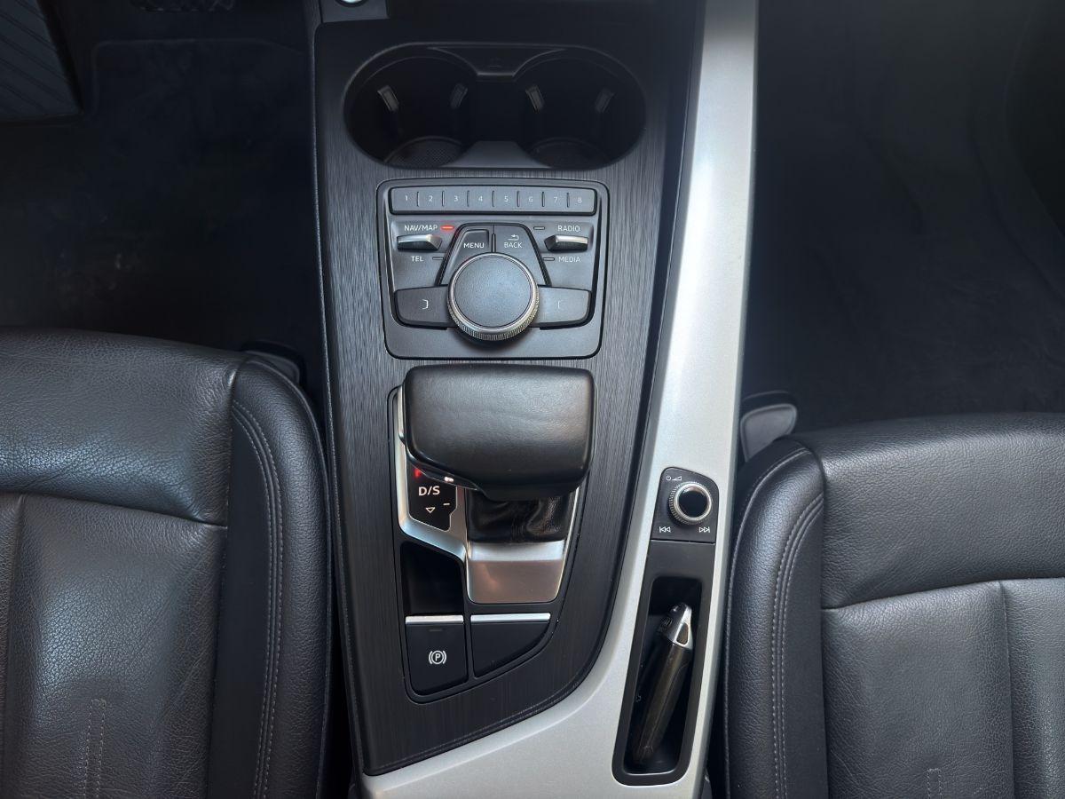 AUDI - A4 Avant - 2.0 TDI 150CV ultra S tr. Sport