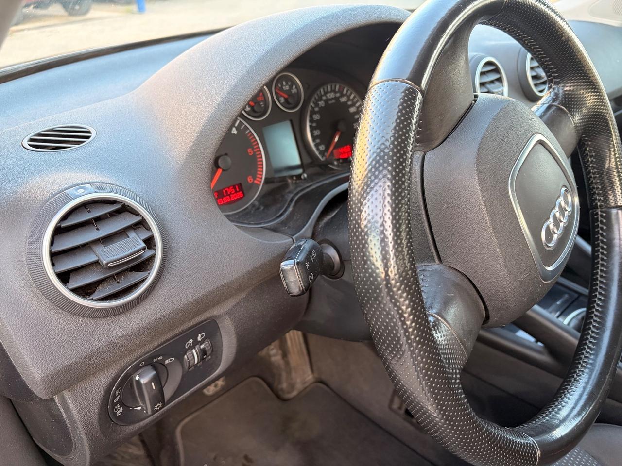 Audi A3 SPB 1.9 TDI F.AP. Ambition