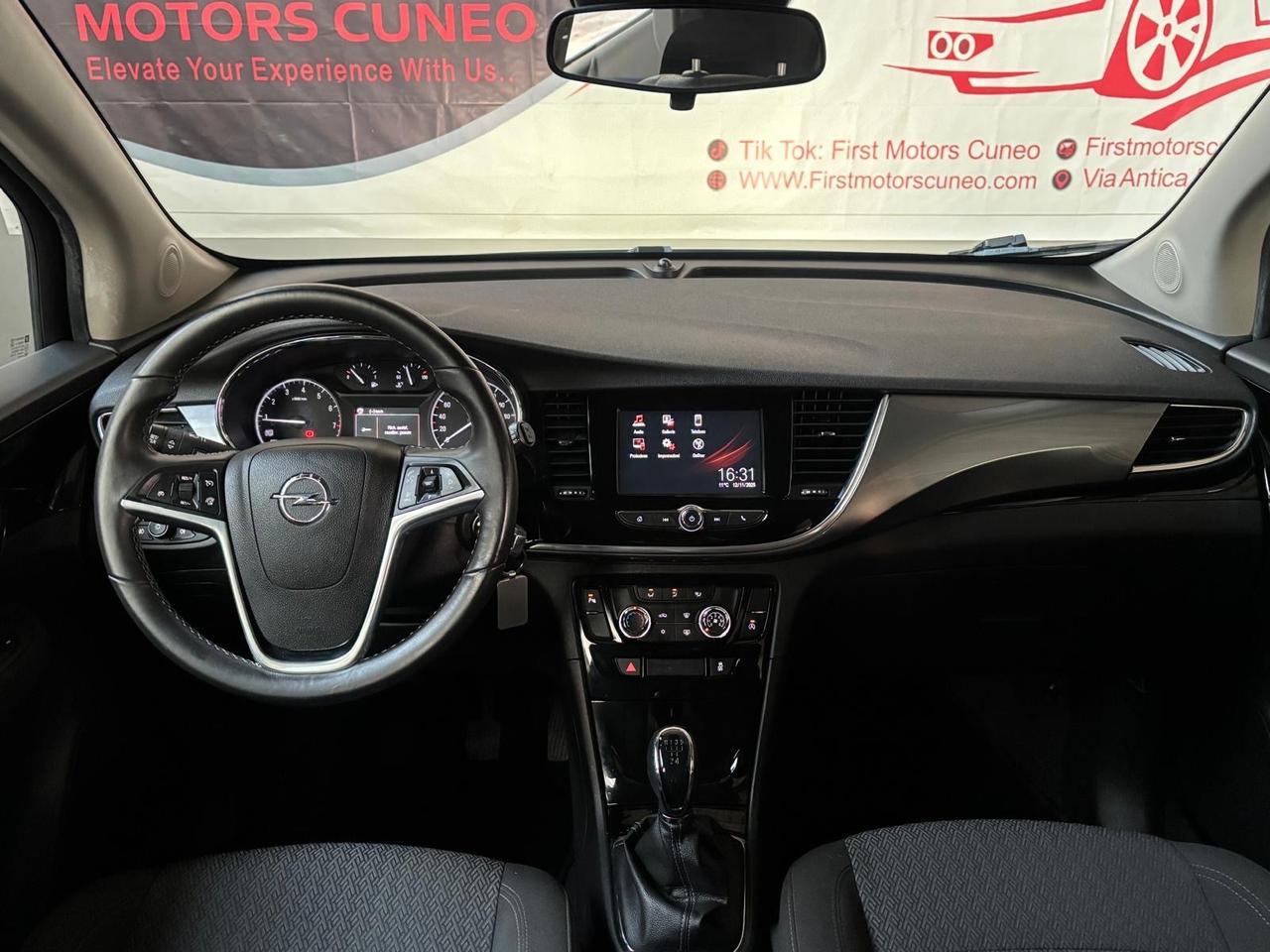 Opel Mokka X 1.6 Ecotec 115CV 4x2 Start&Stop b-Color