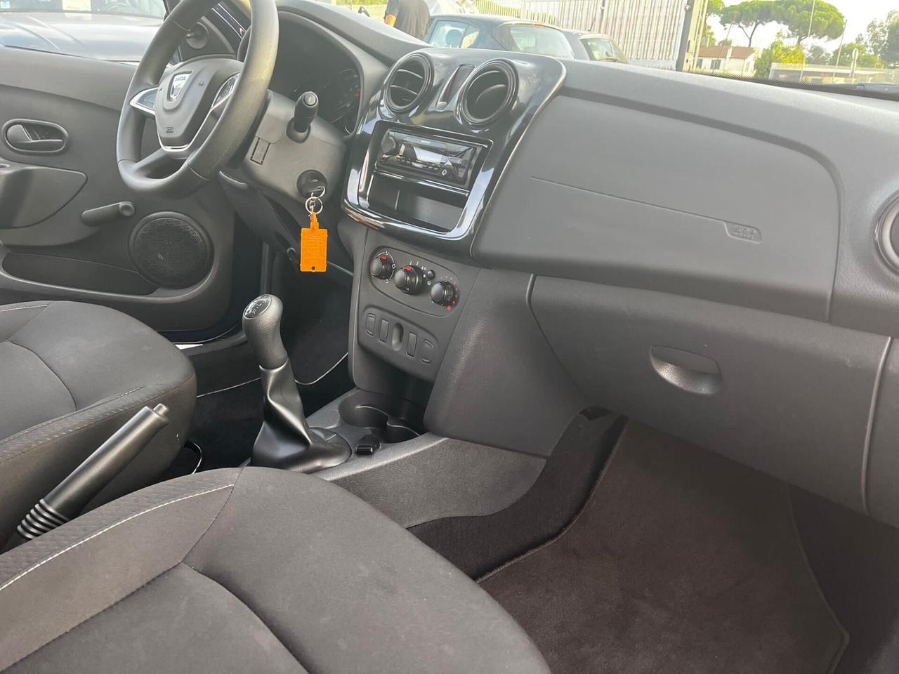 Dacia 1.0 SCe 12V 75CV Essential + GPL*