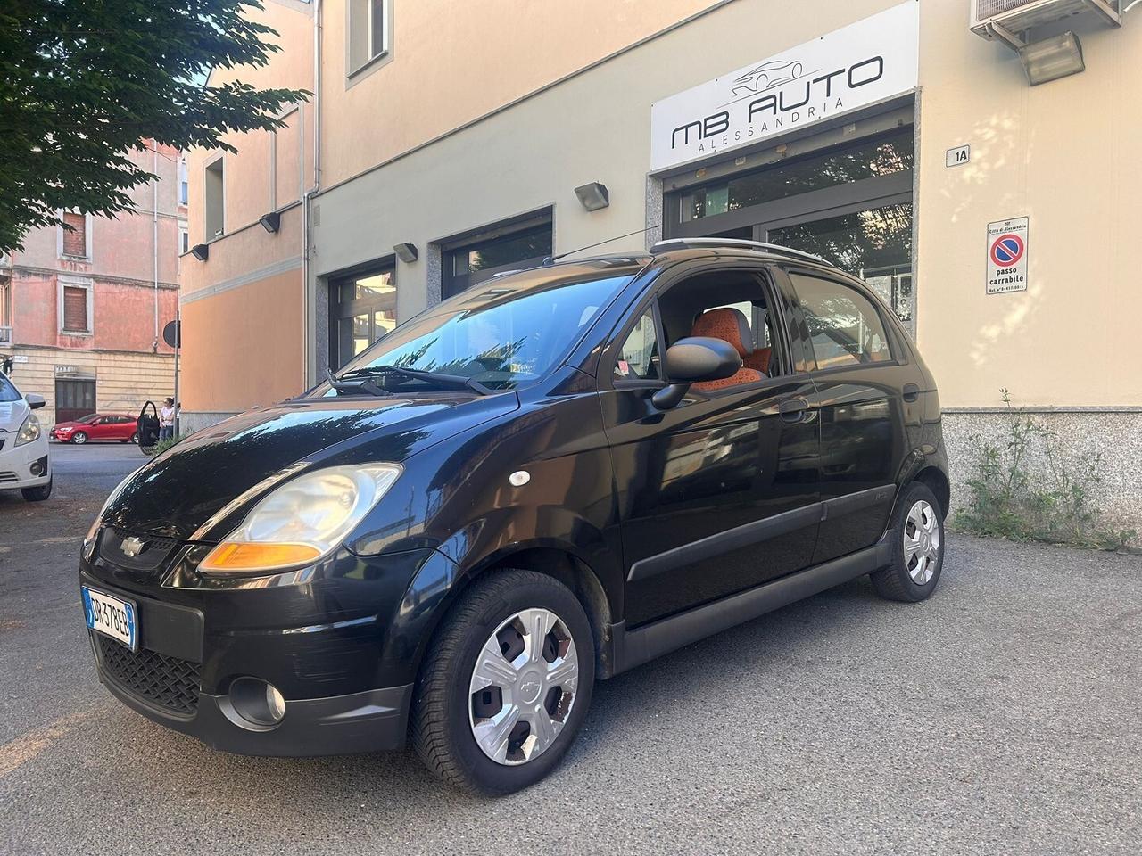 Chevrolet Matiz unico proprietario benzina/gpl