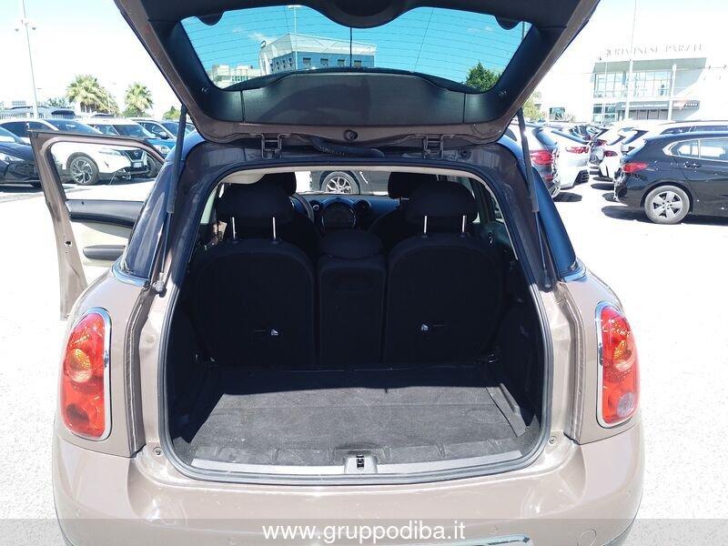 MINI Countryman Mini Diesel Mini 2.0 Cooper D auto E6