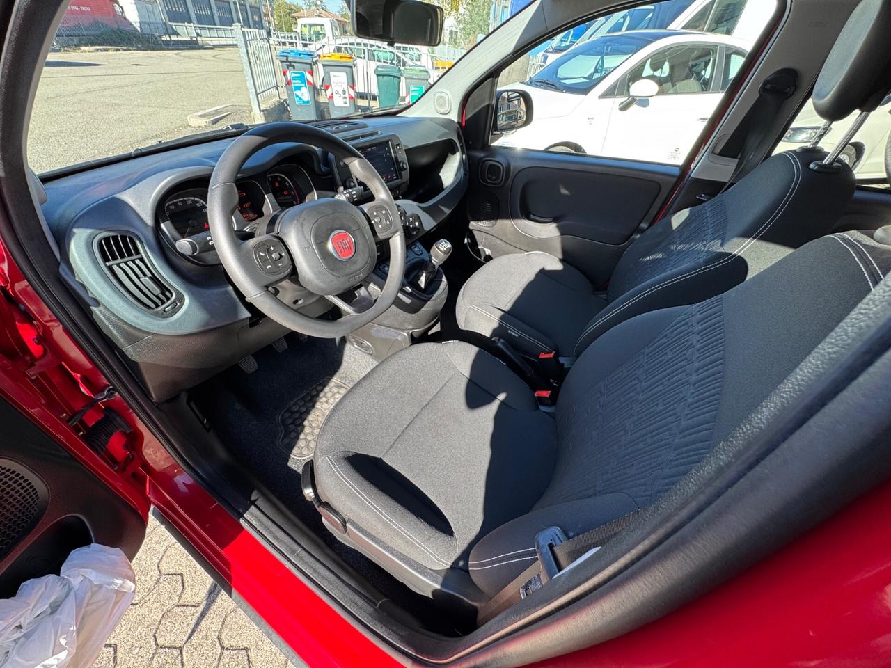 Fiat Panda Cross 1.0 FireFly S&S Hybrid