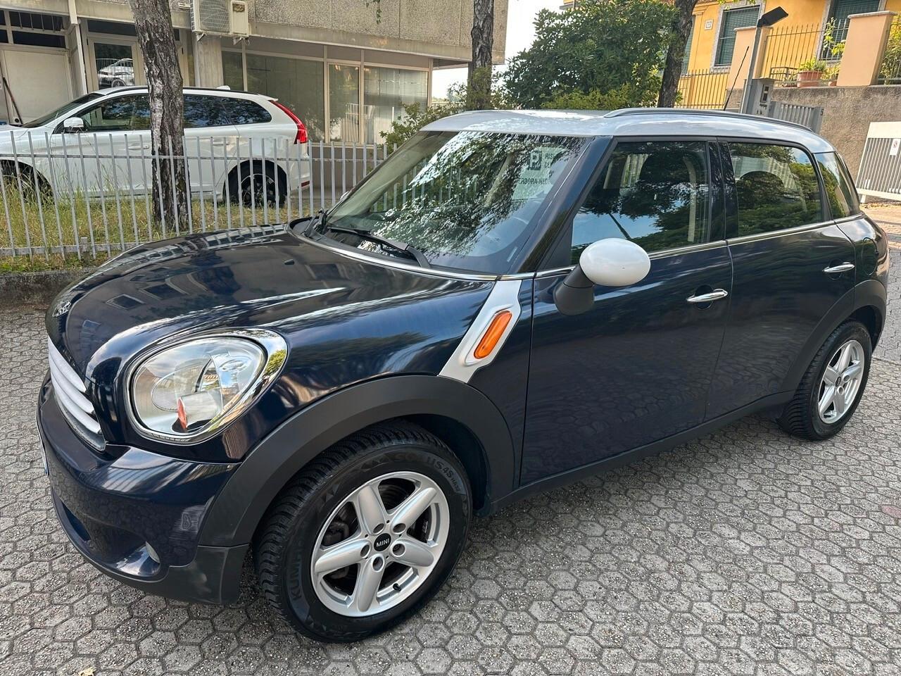 Mini Cooper D Countryman 2.0 Automatica