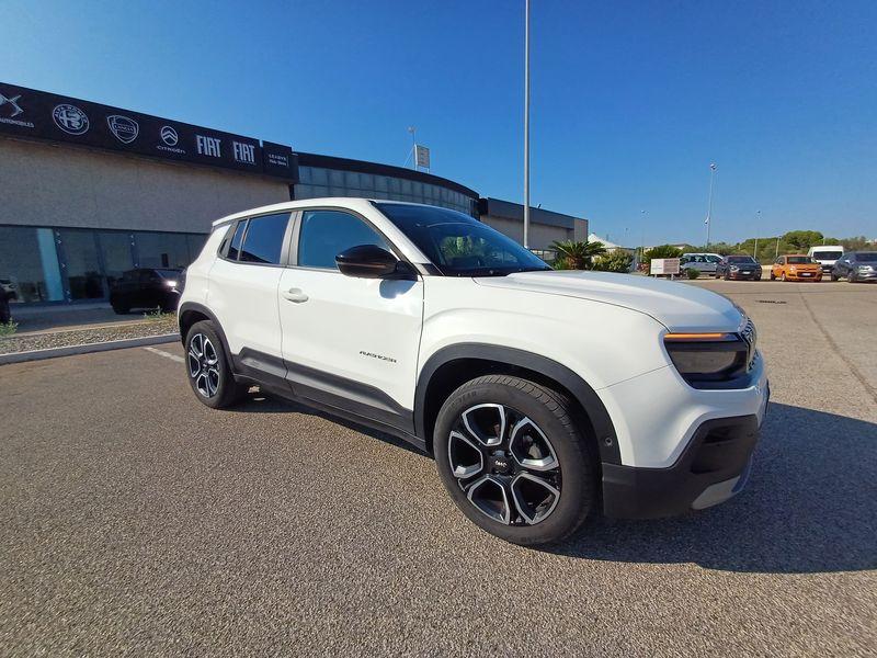 JEEP Avenger - Avenger 1.2 turbo Summit fwd 100cv