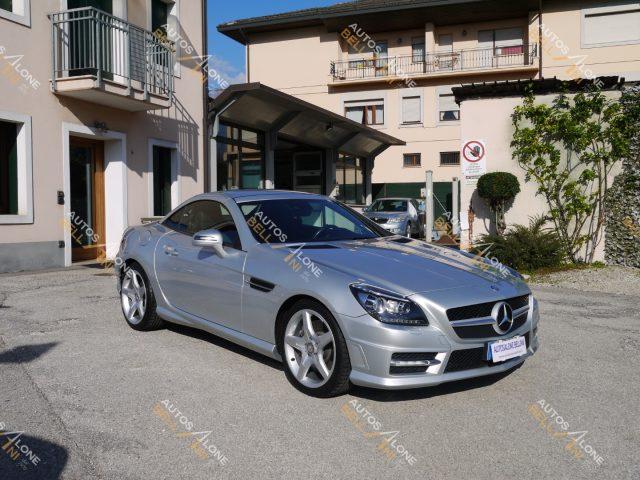 MERCEDES-BENZ SLK 200 200 Premium AMG