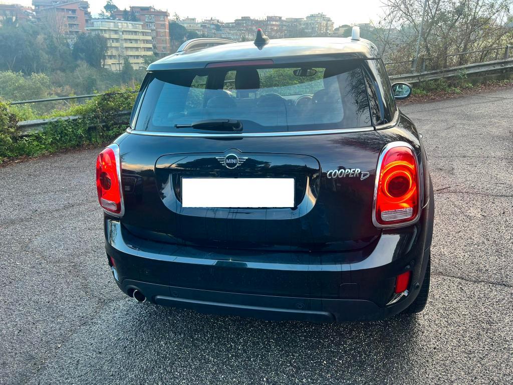 Mini Mini Countryman 2.0 Cooper D auto Navi Pelle my20