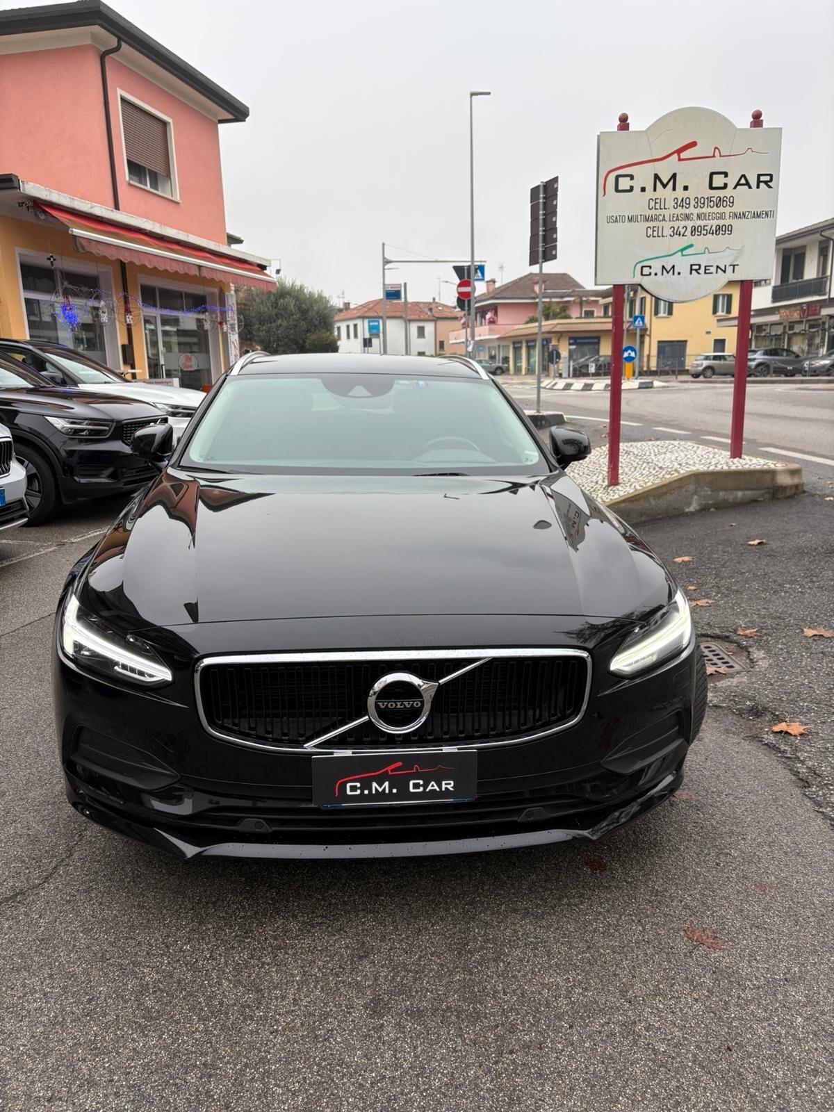 Volvo V90 D3 Geartronic Momentum