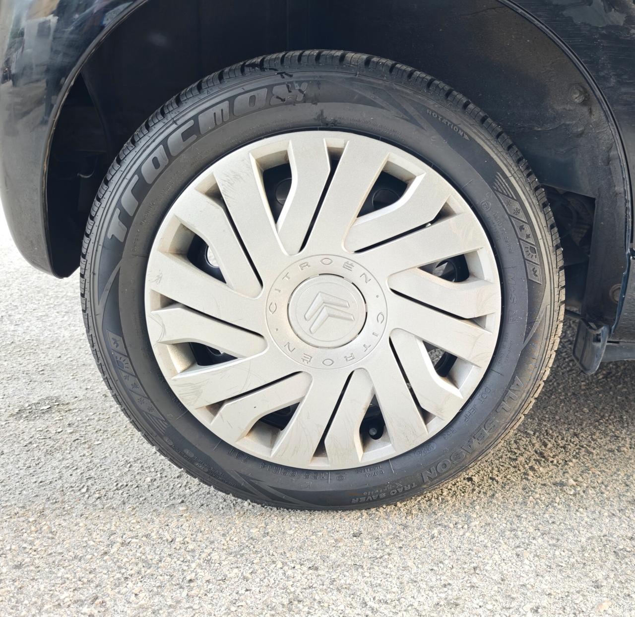 Citroen C1 1.0 5 porte 130.000km