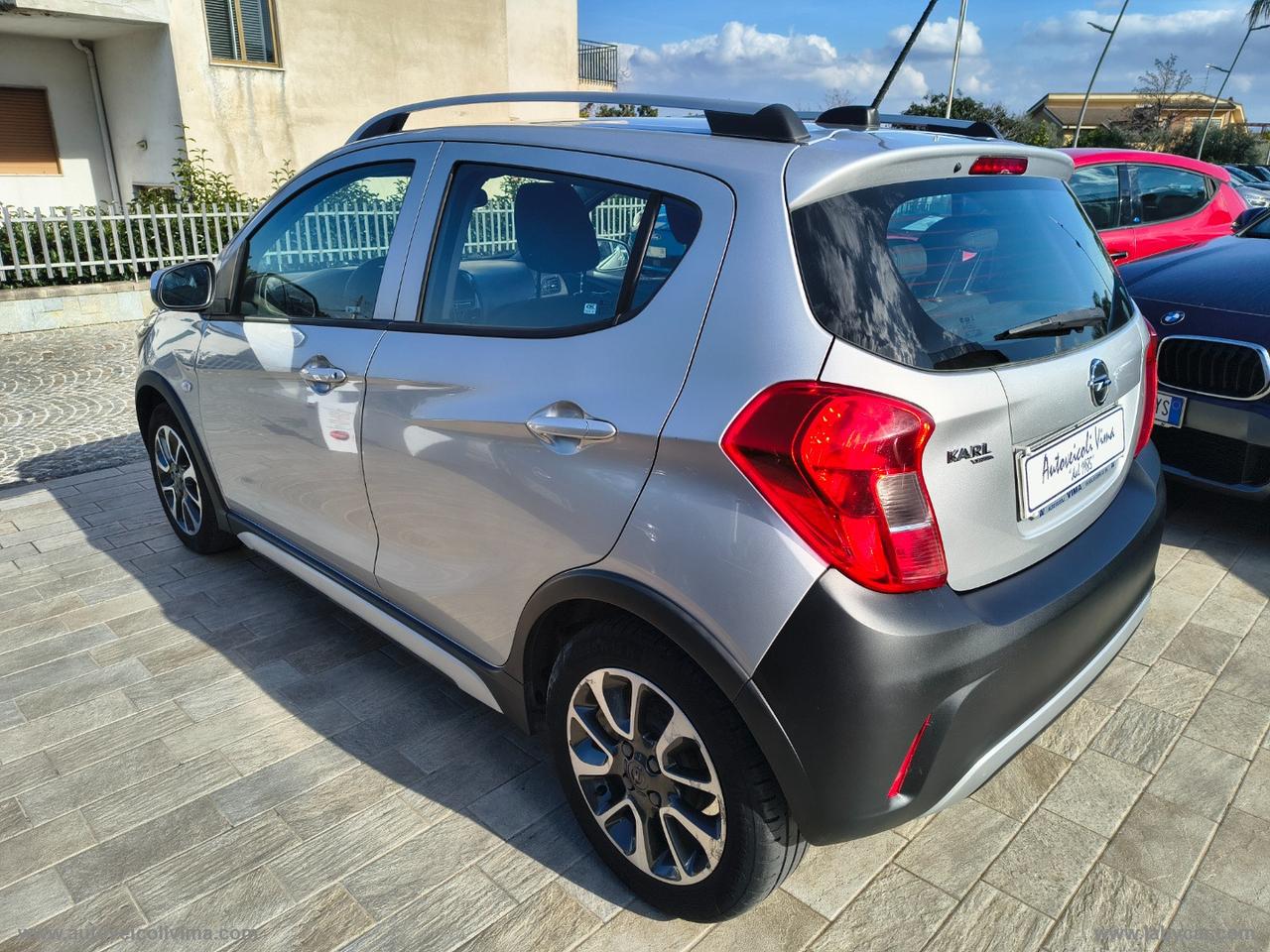 OPEL Karl Rocks 1.0 73 CV GPL