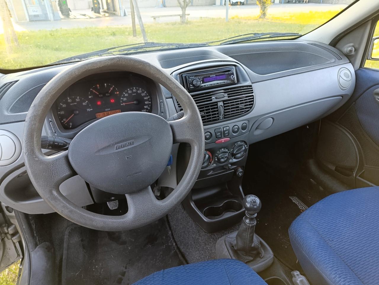 Fiat Punto 1.2i 16V cat 5 porte #GM