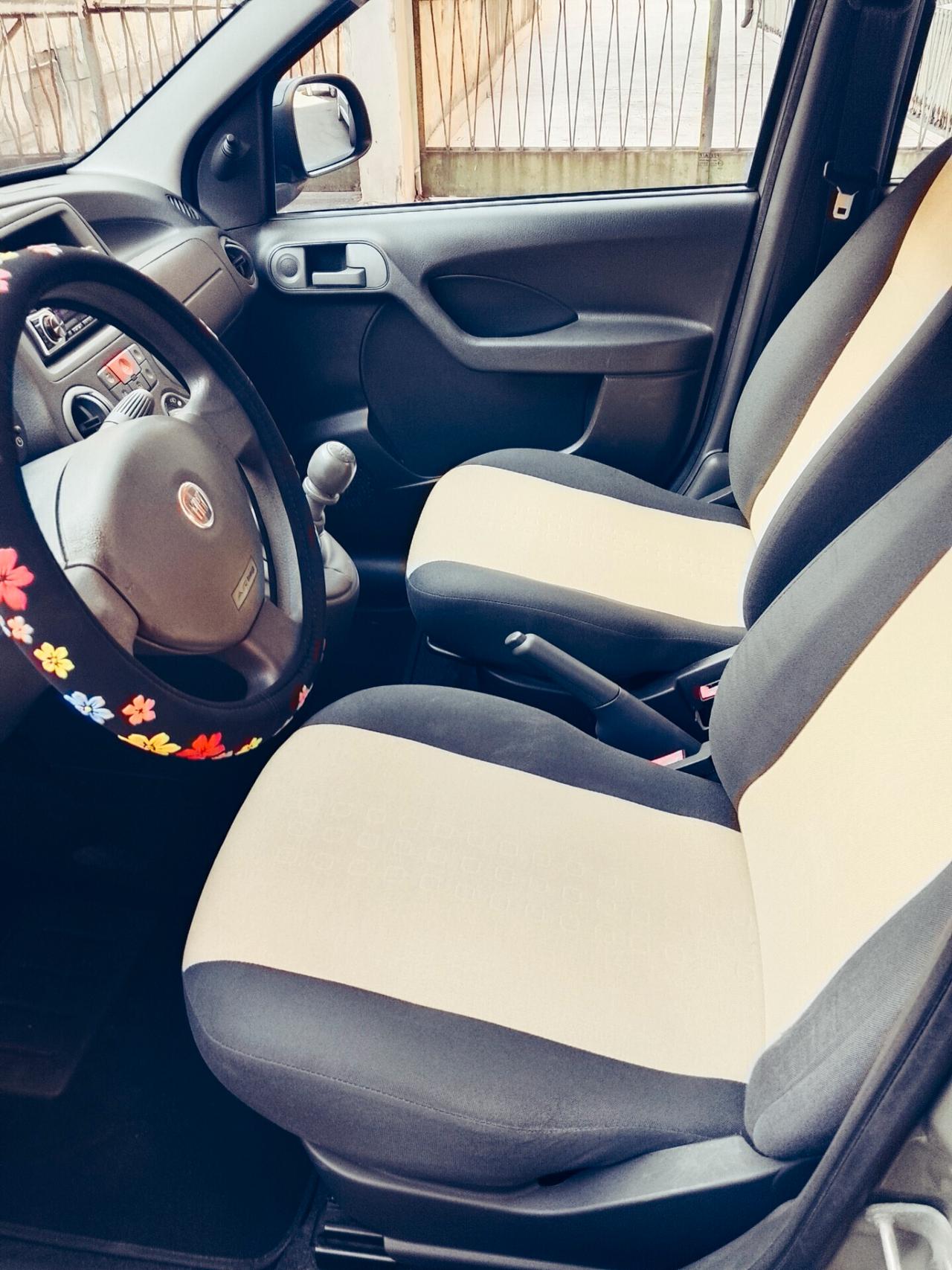 Fiat Panda 1.2 Active Natural Power
