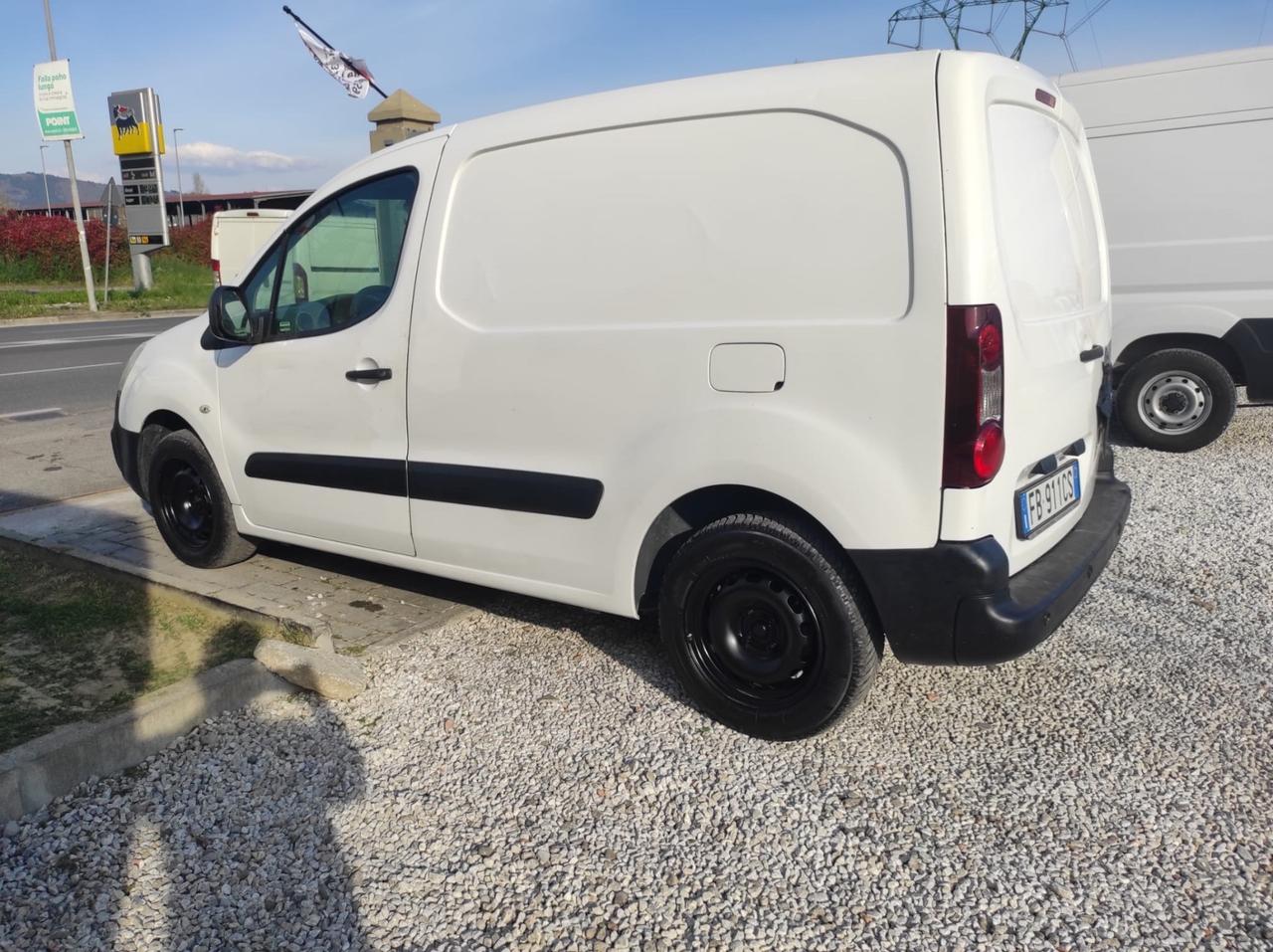Citroen Berlingo 1.6 HDi 90 3 posti Club L1 Iva Compresa