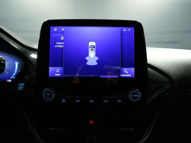 FORD Puma 1.0 EcoBoost Hybrid 125 CV S&S ST-Line