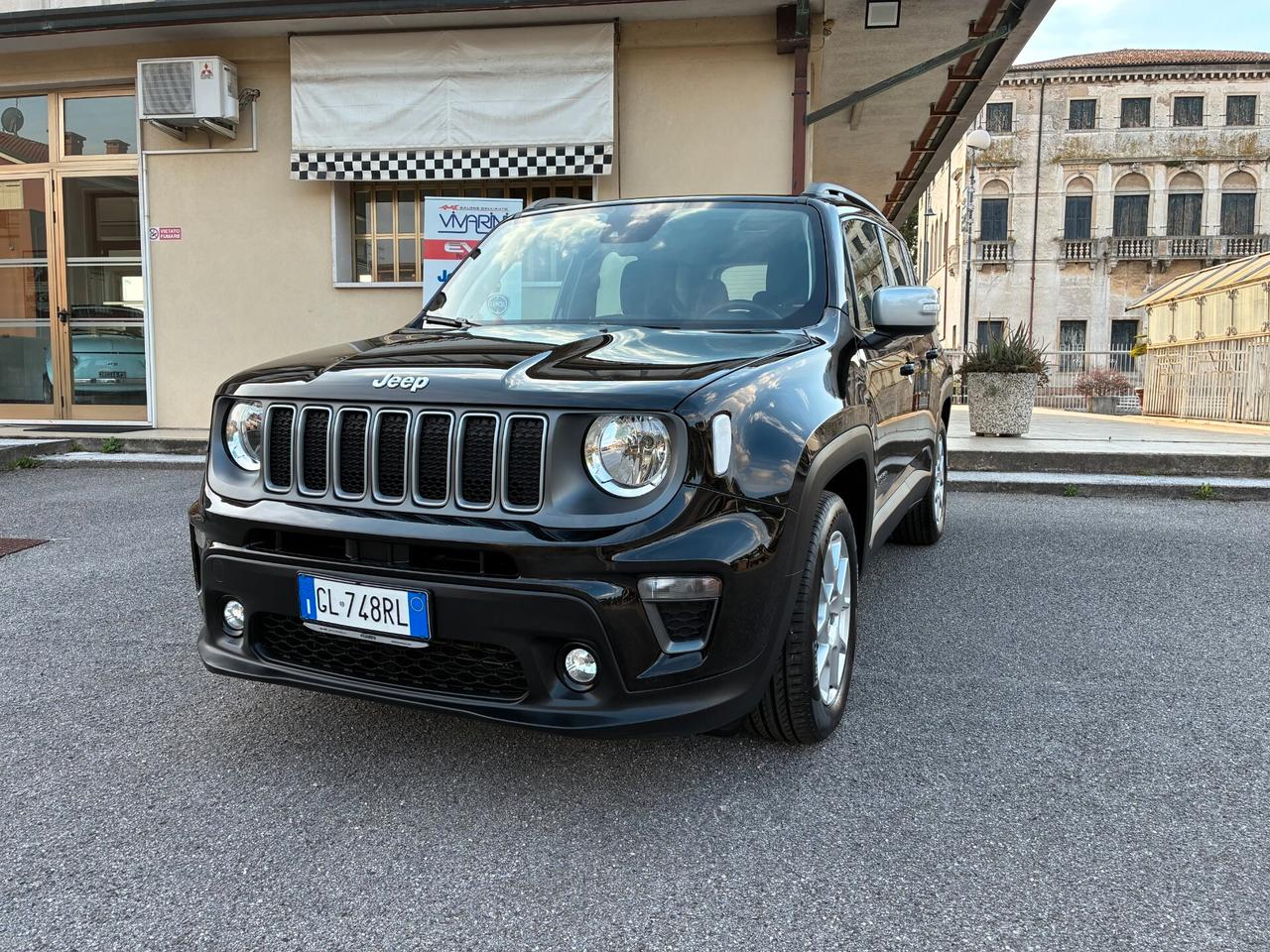Jeep Renegade 1.6 Mjt 130 CV Limited