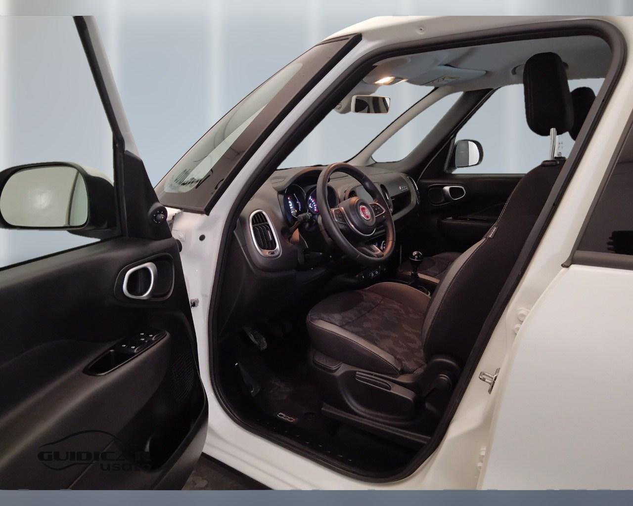 FIAT 500L 2017 Cross - 500L Cross 1.4 s&s 95cv my20