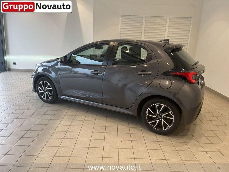 Toyota Yaris 1.0 5 porte Active