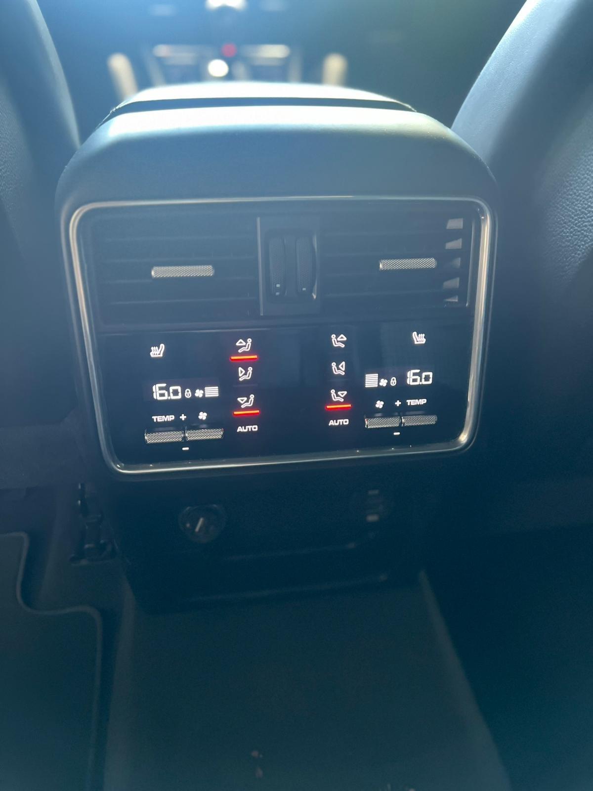 Porsche Cayenne Coupé 4.0 V8 Turbo