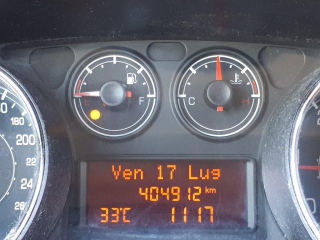 FIAT Bravo 1.6 MJT 105CV Navigatore-Retrocamera-Blockshaft