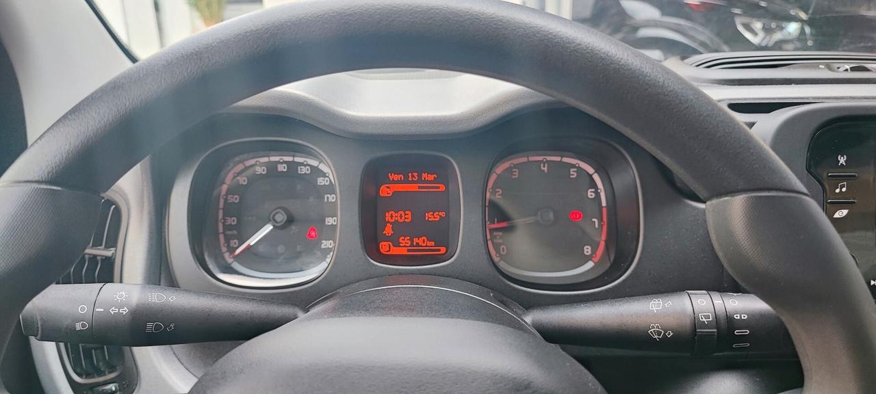 Fiat Panda 1.0 Hybrid City Life 12/2022