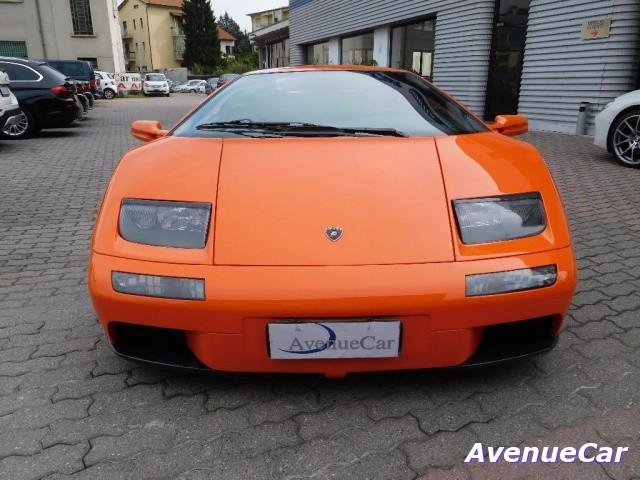 LAMBORGHINI Diablo 6.0 VT INTROVABILE DA COLLEZIONE ESEMPLARE RARO