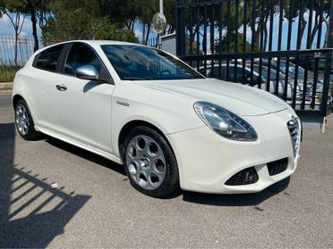 Alfa Romeo Giulietta GPL Cambio Automatico
