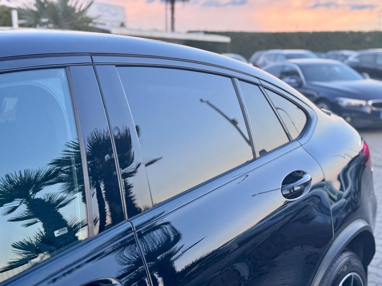 Mercedes GLC 200 4Matic 221cv hybrid Coupé Premium Plus