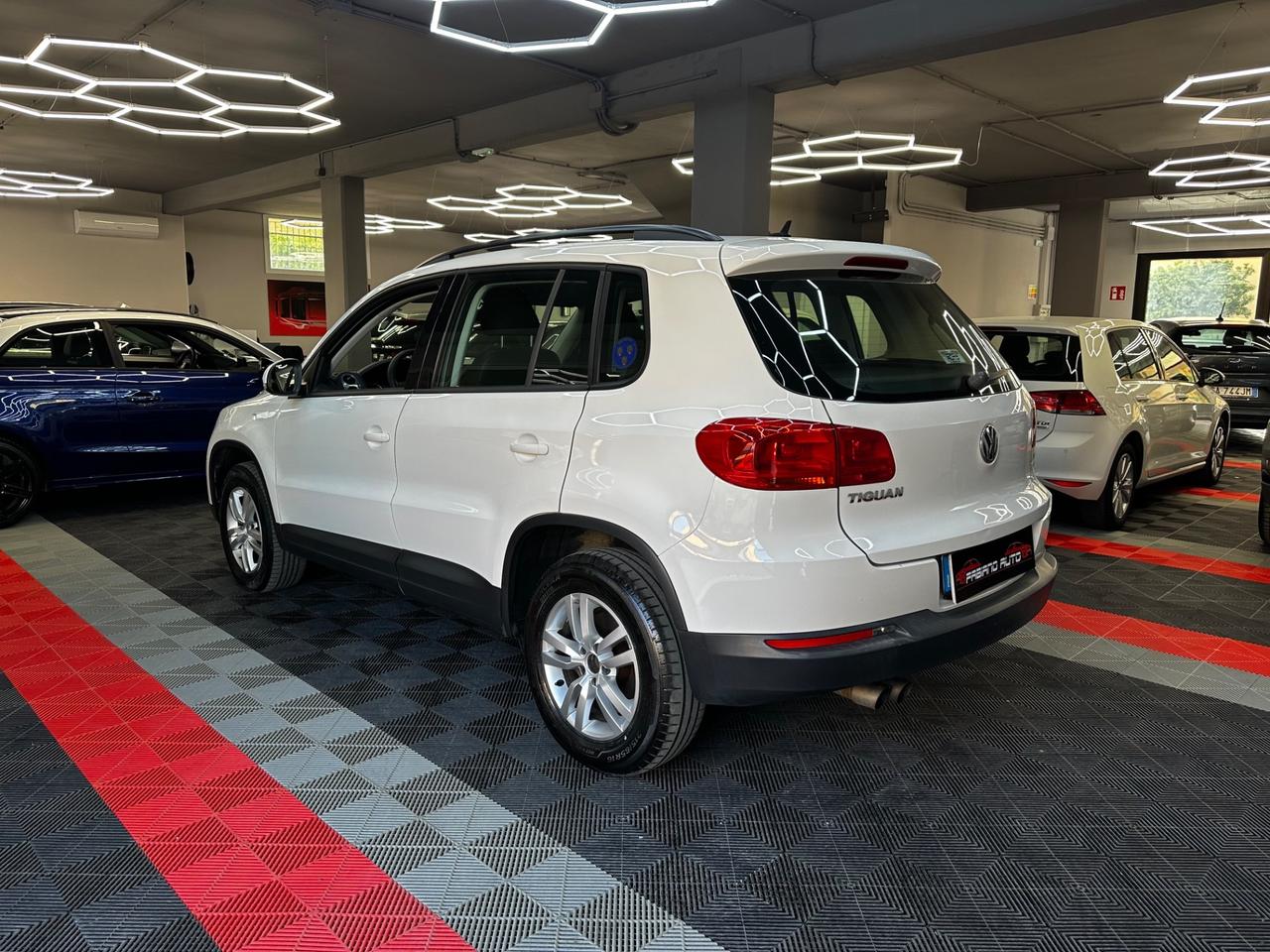 Volkswagen Tiguan 2.0 TDI BlueMotion - FABIANOAUTO