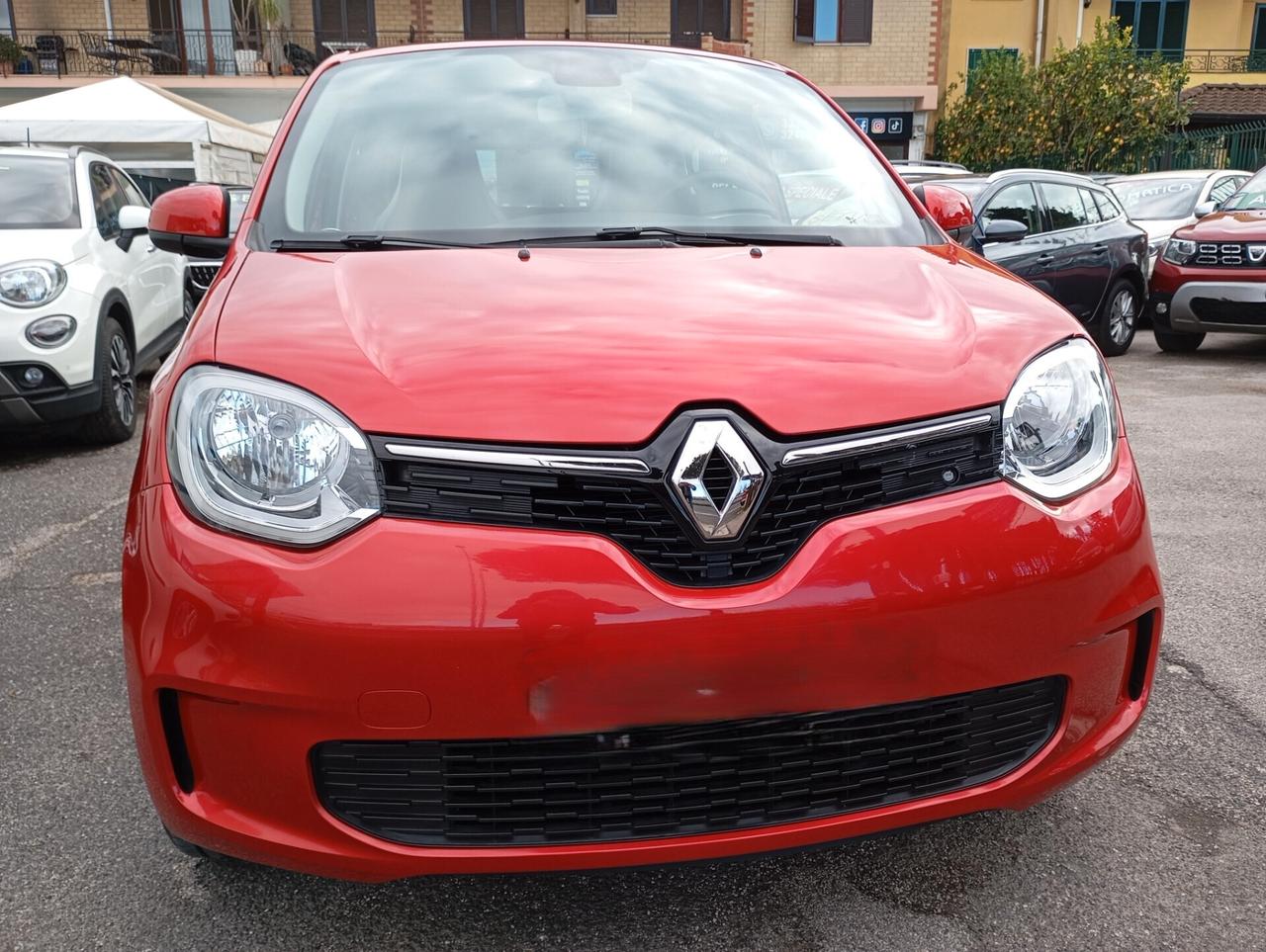 Renault Twingo 1.0 SCe 75CV Duel