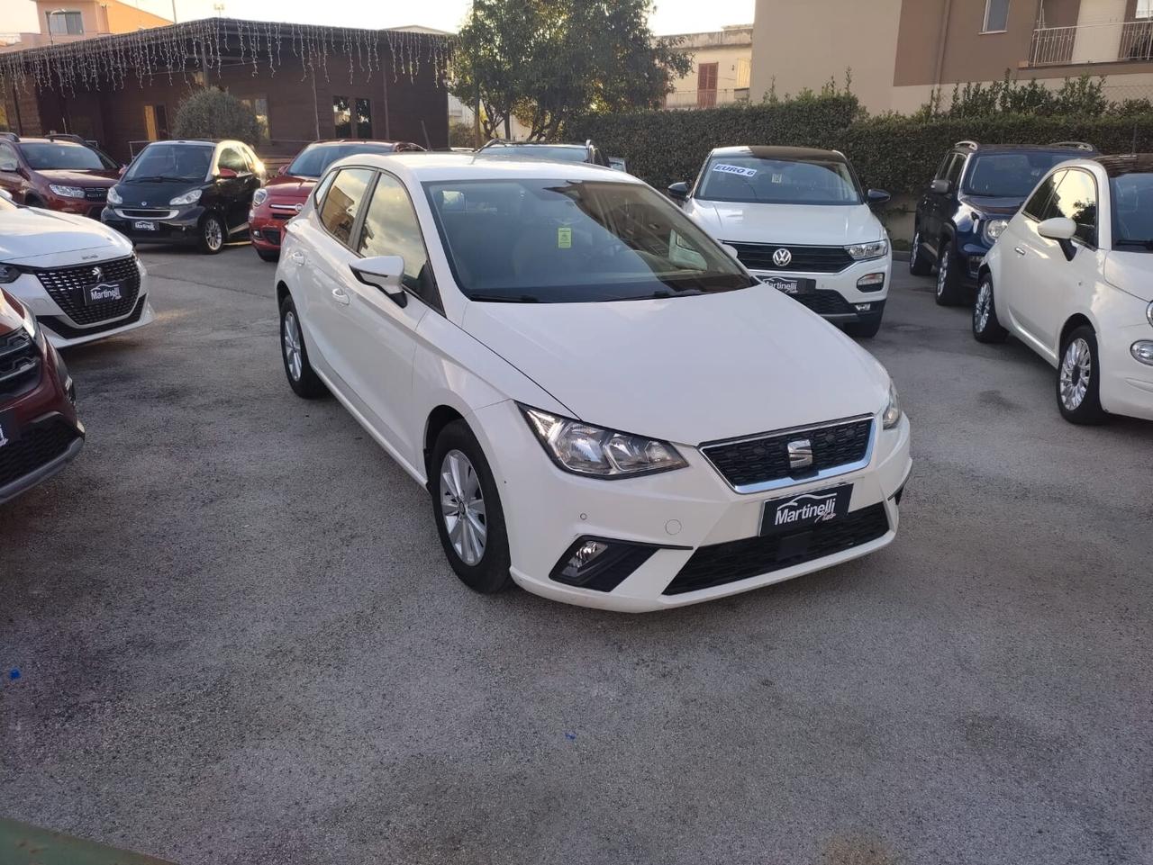 Seat Ibiza 1.0 TGI 5 porte Style