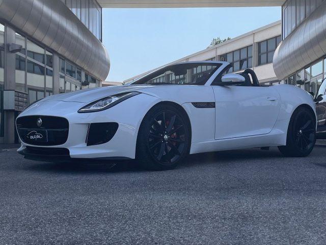 JAGUAR F-Type 3.0 V6Aut. Convertibile