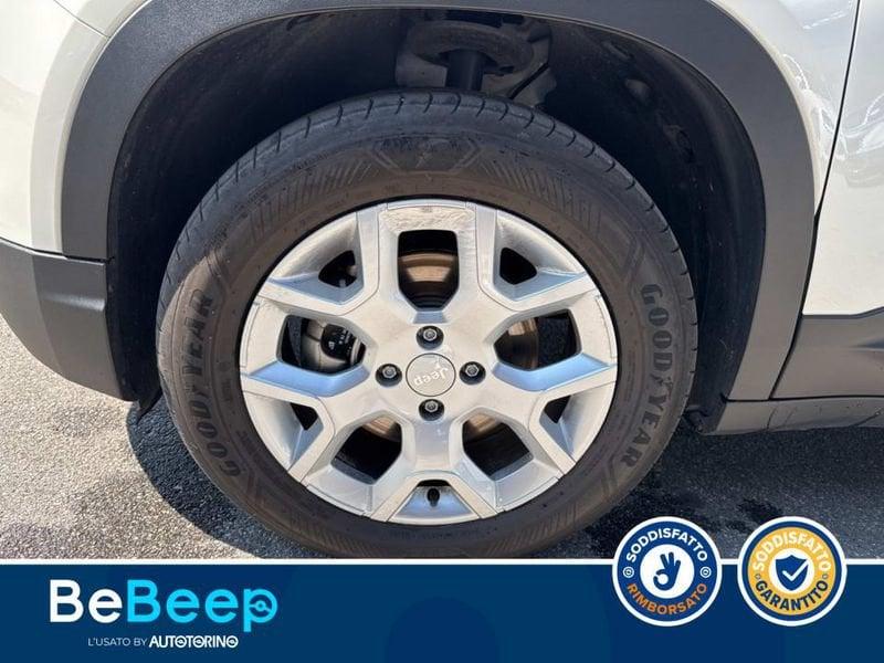 Jeep Avenger 1.2 TURBO E-HYBRID MHEV ALTITUDE FWD 110CV