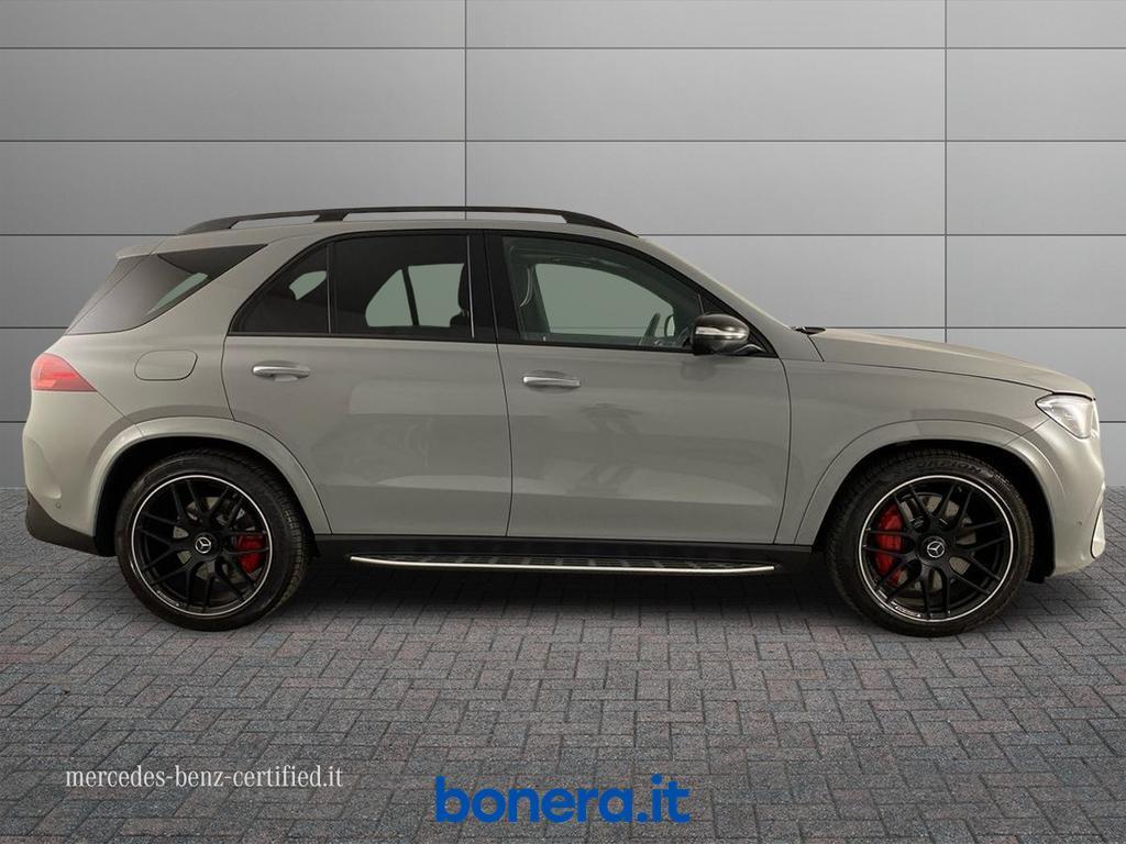 Mercedes GLE 63S AMG AMG Line Premium Plus 4Matic+ Speedshift TCT