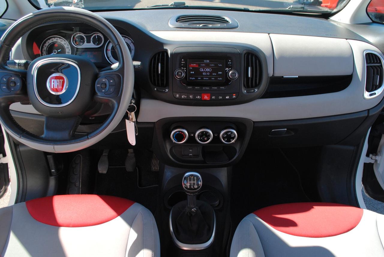FIAT 500 L 1.3 MJT 84 CV